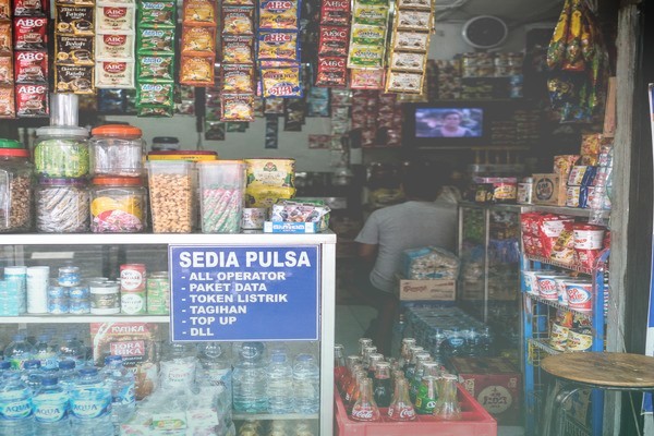 Warung dan retail